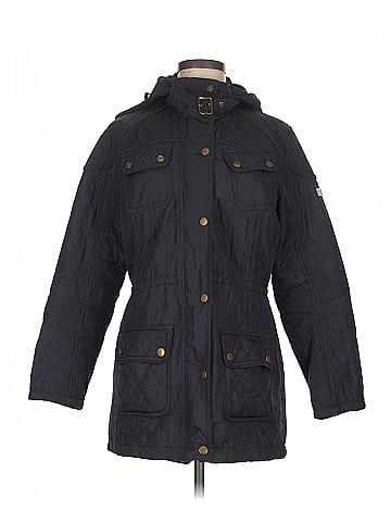Barbour Coat (view 1)
