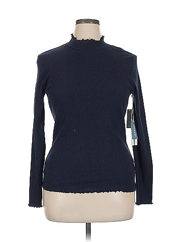 Court & Rowe Long Sleeve Turtleneck (view 1)