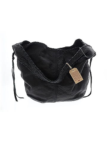 Lucky Brand Leather Hobo (view 1)