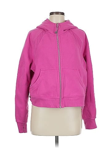 Lululemon Athletica Zip Up Hoodie (view 1)