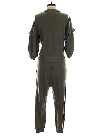 Something Navy Jumpsuit (view 2)