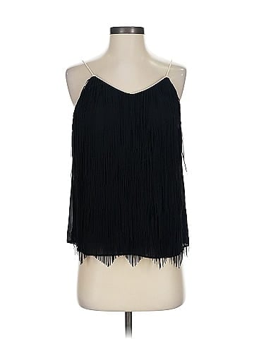 Naked Zebra Sleeveless Blouse (view 1)