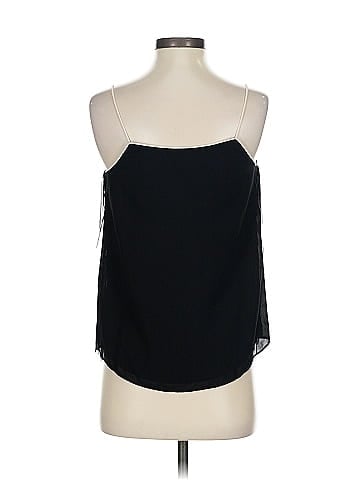 Naked Zebra Sleeveless Blouse (view 2)