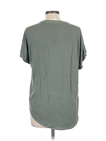 Market and Spruce Short Sleeve Blouse (view 2)
