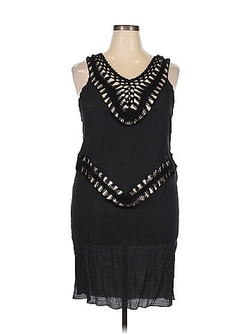 Shein Curve Sleeveless Top (view 1)