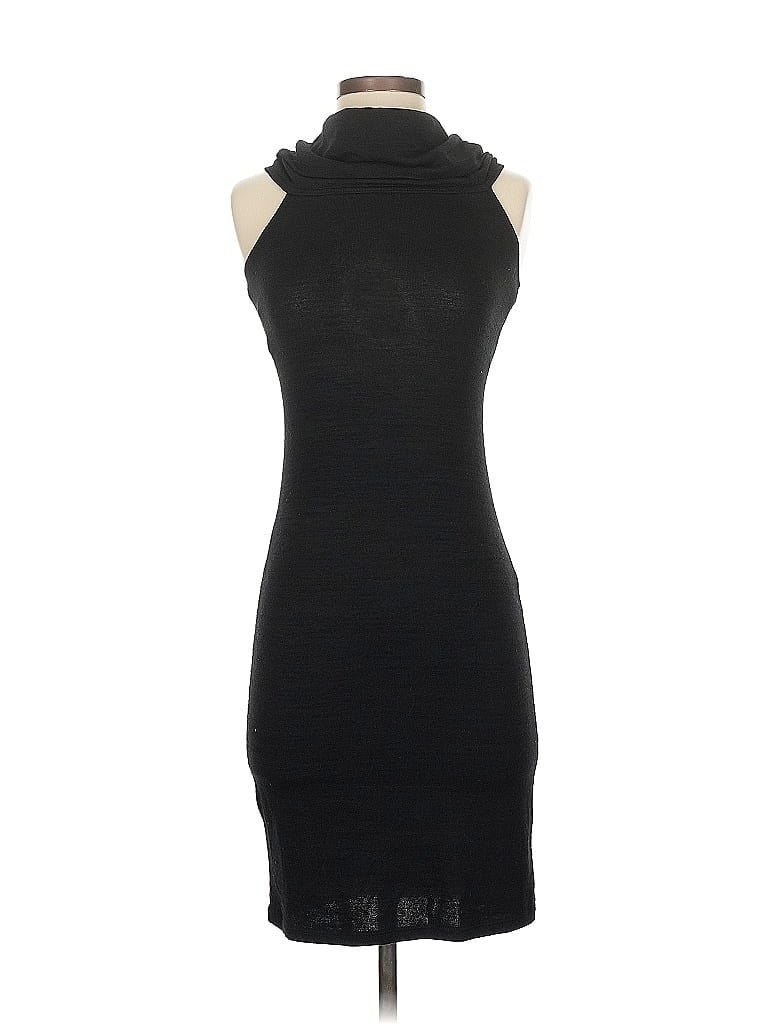 WILFRED FREE Pre-owned Cocktail Dress In Black