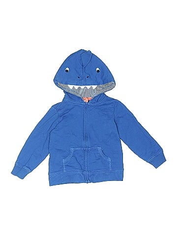Carter's Zip Up Hoodie (view 1)