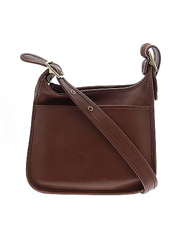 Coach Leather Crossbody Bag (view 1)