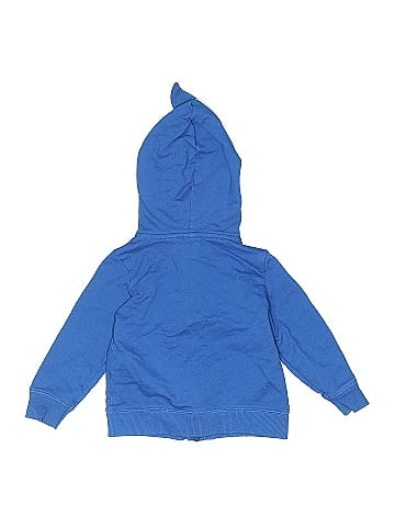 Carter's Zip Up Hoodie (view 2)