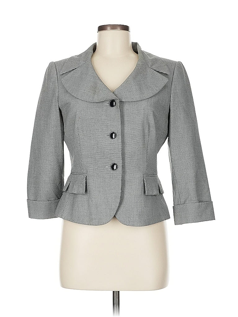 Click to view more detailed imagery on our partner's website Pre-owned Tahari By Asl Blazer Jacket In Black