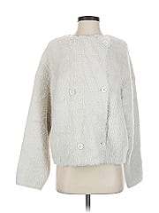 J.Crew Collection Faux Fur Jacket