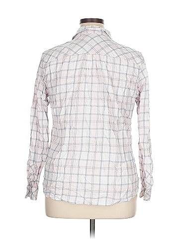 Croft & Barrow Long Sleeve Button-Down Shirt (view 2)