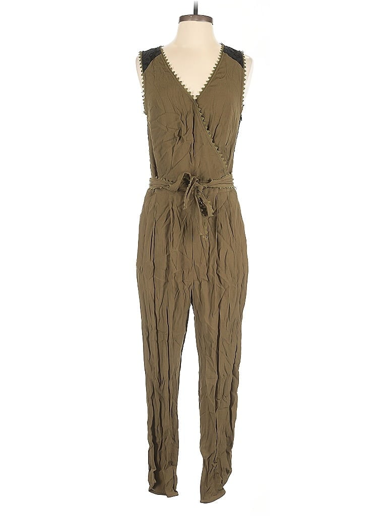 LEIFSDOTTIR Pre-owned Jumpsuit In Brown