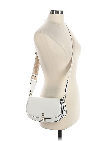 MICHAEL Michael Kors Leather Crossbody Bag (view 2)
