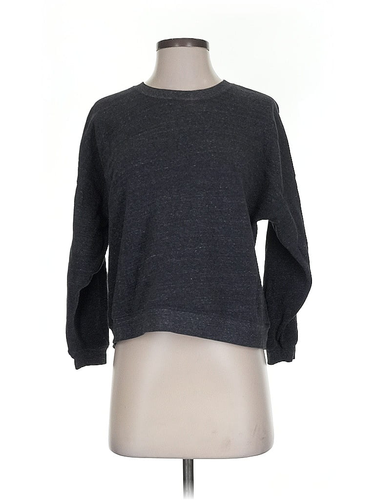 Click to view more detailed imagery on our partner's website Pre-owned Jcrew Pullover Sweater In Gray