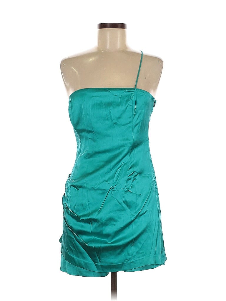 Click to view more detailed imagery on our partner's website Pre-owned Gauge81 Cocktail Dress In Blue