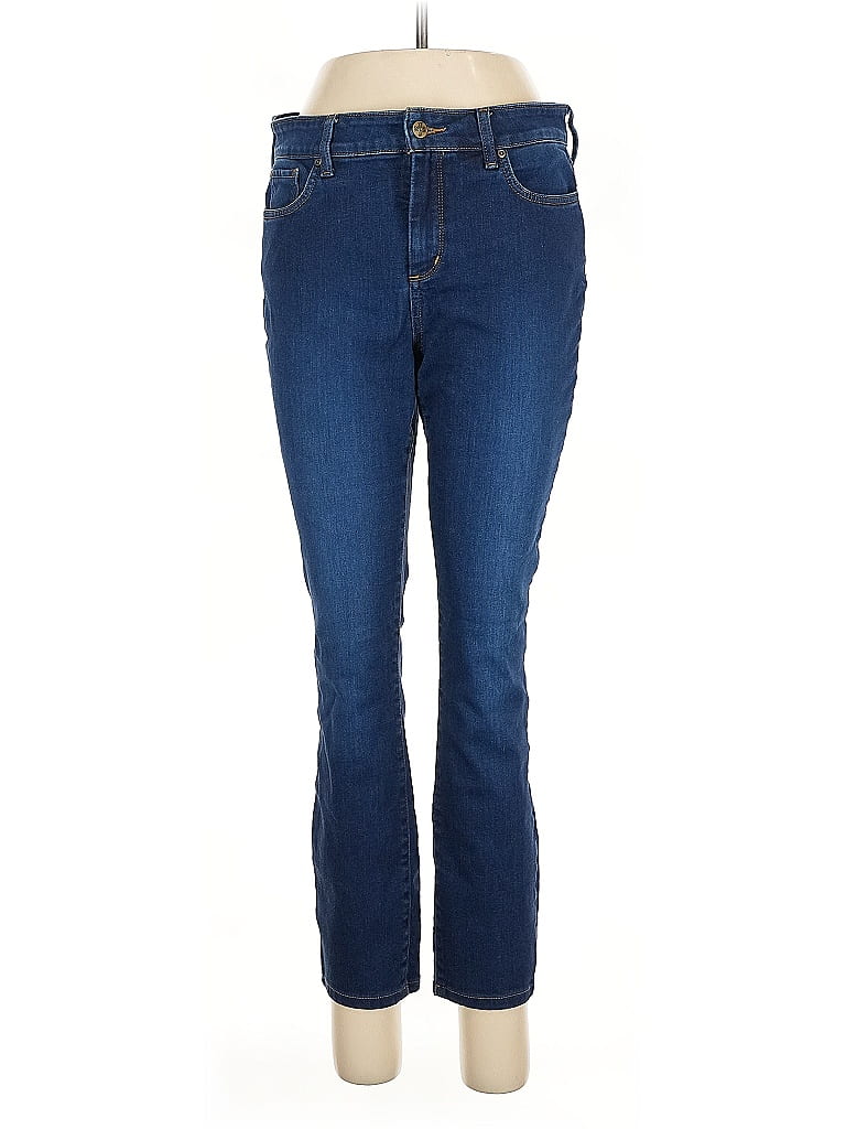Pre-owned Nydj Jeans In Blue