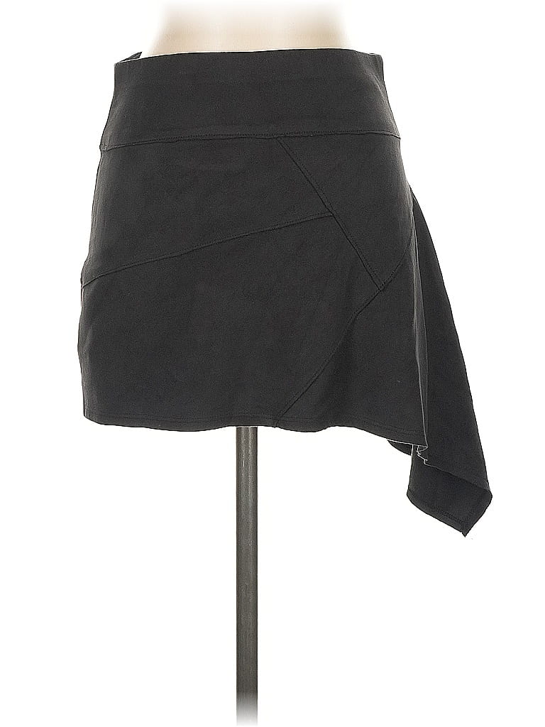 Pre-owned Liberty Garden Casual Skirt In Black