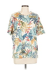 Alfred Dunner Short Sleeve T Shirt