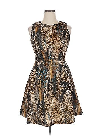 Jennifer Lopez Cocktail Dress (view 1)