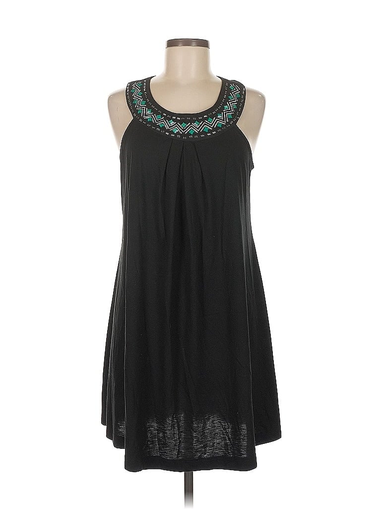 Pre-owned Dotti Casual Dress In Black