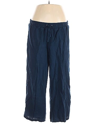 Amazon Essentials Linen Pants (view 1)