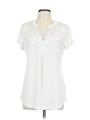 Deletta Short Sleeve Blouse