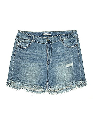 KANCAN JEANS Denim Shorts (view 1)