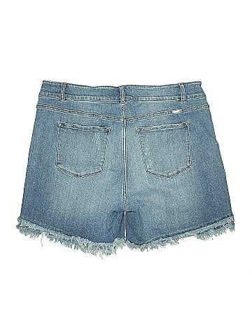 KANCAN JEANS Denim Shorts (view 2)