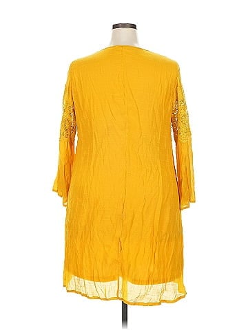 Indigo Rose Casual Dress (view 2)