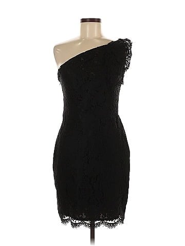 Noir by Lazaro Cocktail Dress (view 1)