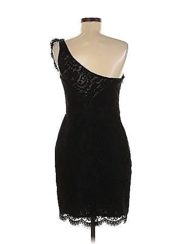 Noir by Lazaro Cocktail Dress (view 2)