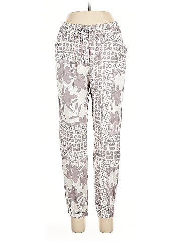 Olivaceous Casual Pants (view 1)