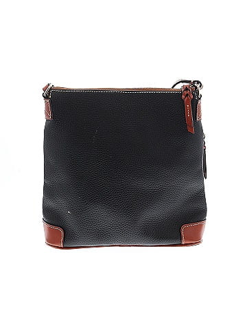 Dooney & Bourke Leather Shoulder Bag (view 2)