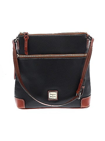 Dooney & Bourke Leather Shoulder Bag (view 1)