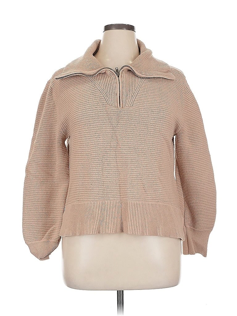 Pre-owned Sonoma Goods For Life Jacket In Brown