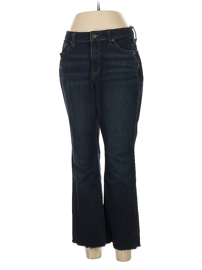 Pre-owned Sonoma Goods For Life Jeans In Blue