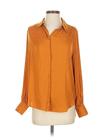 T Tahari Long Sleeve Blouse (view 1)