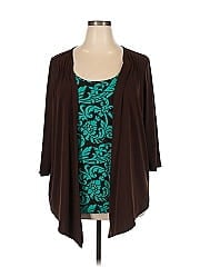 Lane Bryant Outlet Kimono