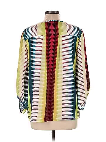Lilla P 3/4 Sleeve Blouse (view 2)