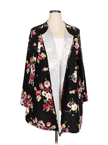 Shein Curve Kimono (view 1)