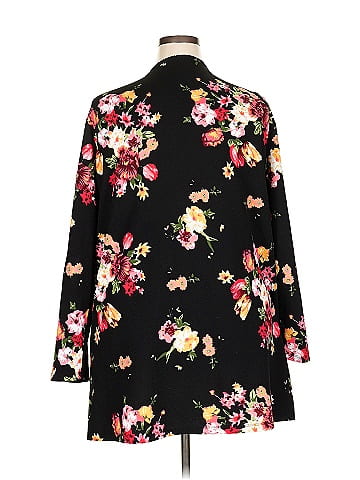 Shein Curve Kimono (view 2)