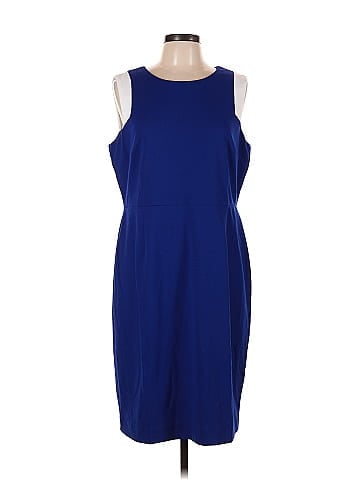 Kasper Cocktail Dress (view 1)
