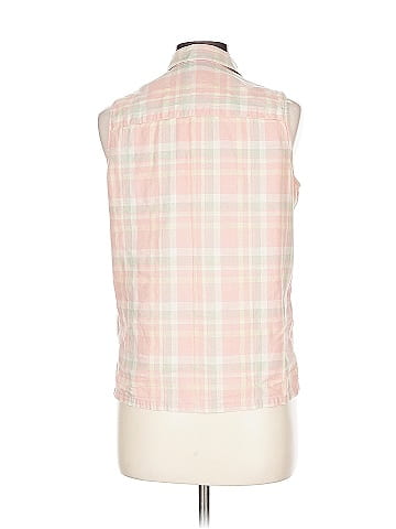Jones New York Sport Sleeveless Button-Down Shirt (view 2)
