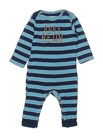 Just One You Long Sleeve Onesie (view 1)
