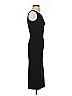 Norma Kamali Solid Black Cocktail Dress Size S - photo 3