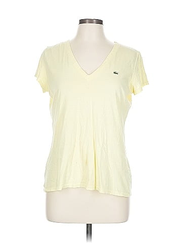 Lacoste Short Sleeve T-Shirt (view 1)