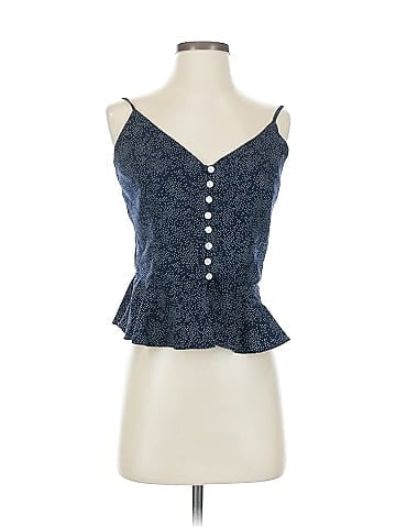 Heartloom Sleeveless Blouse (view 1)