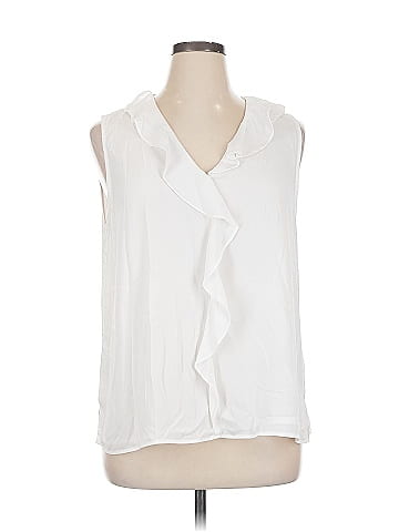 Vince Camuto Sleeveless Blouse (view 1)