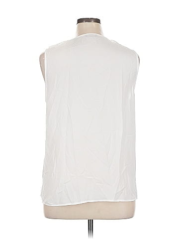 Vince Camuto Sleeveless Blouse (view 2)